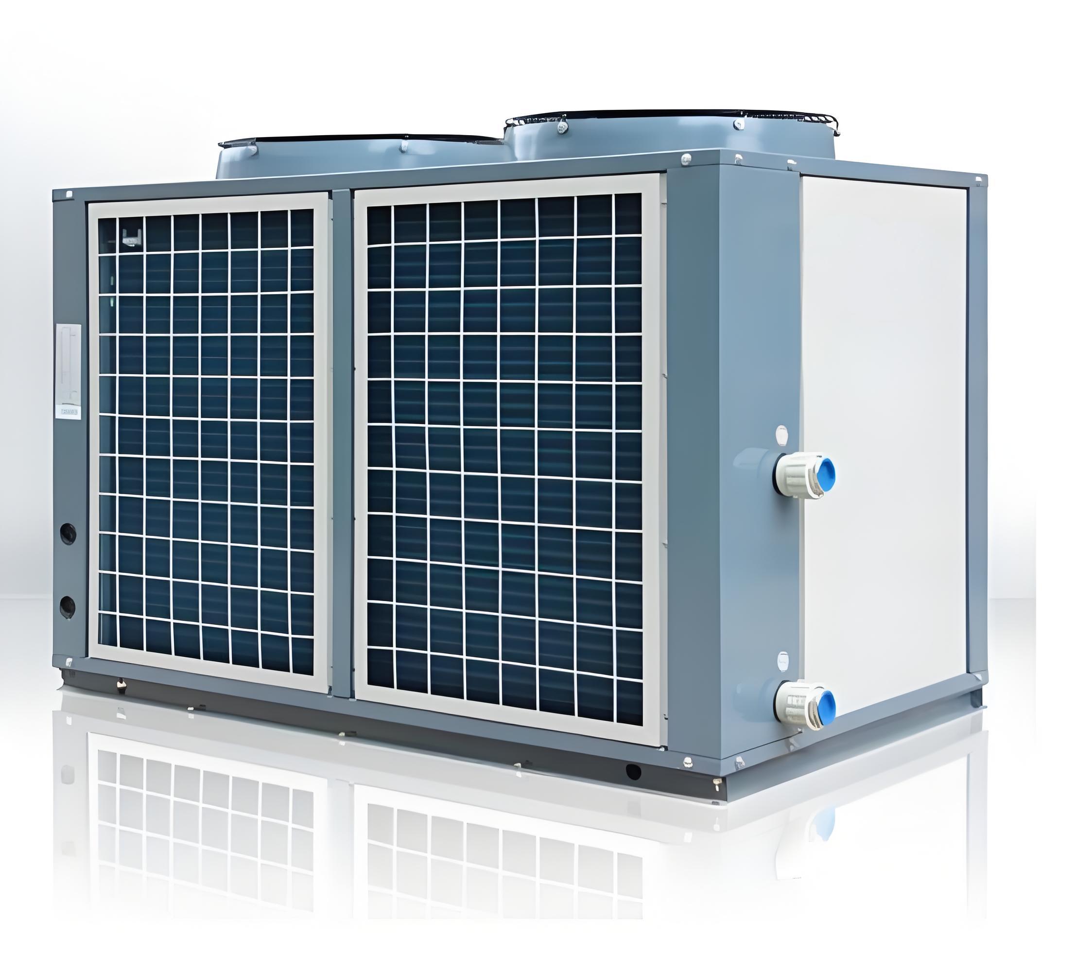 泳池专用空气源热泵