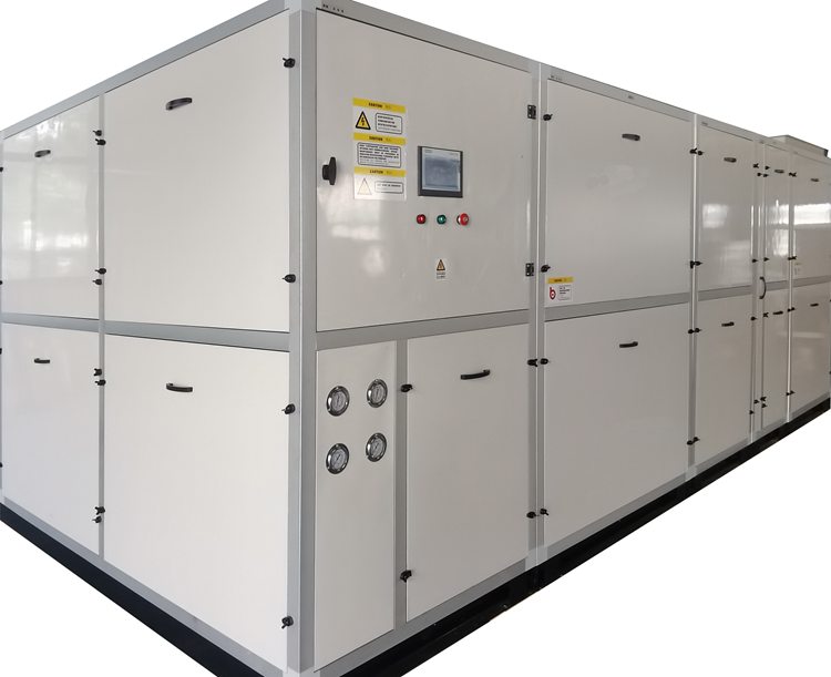 AquaWave三集一体恒温除湿热泵