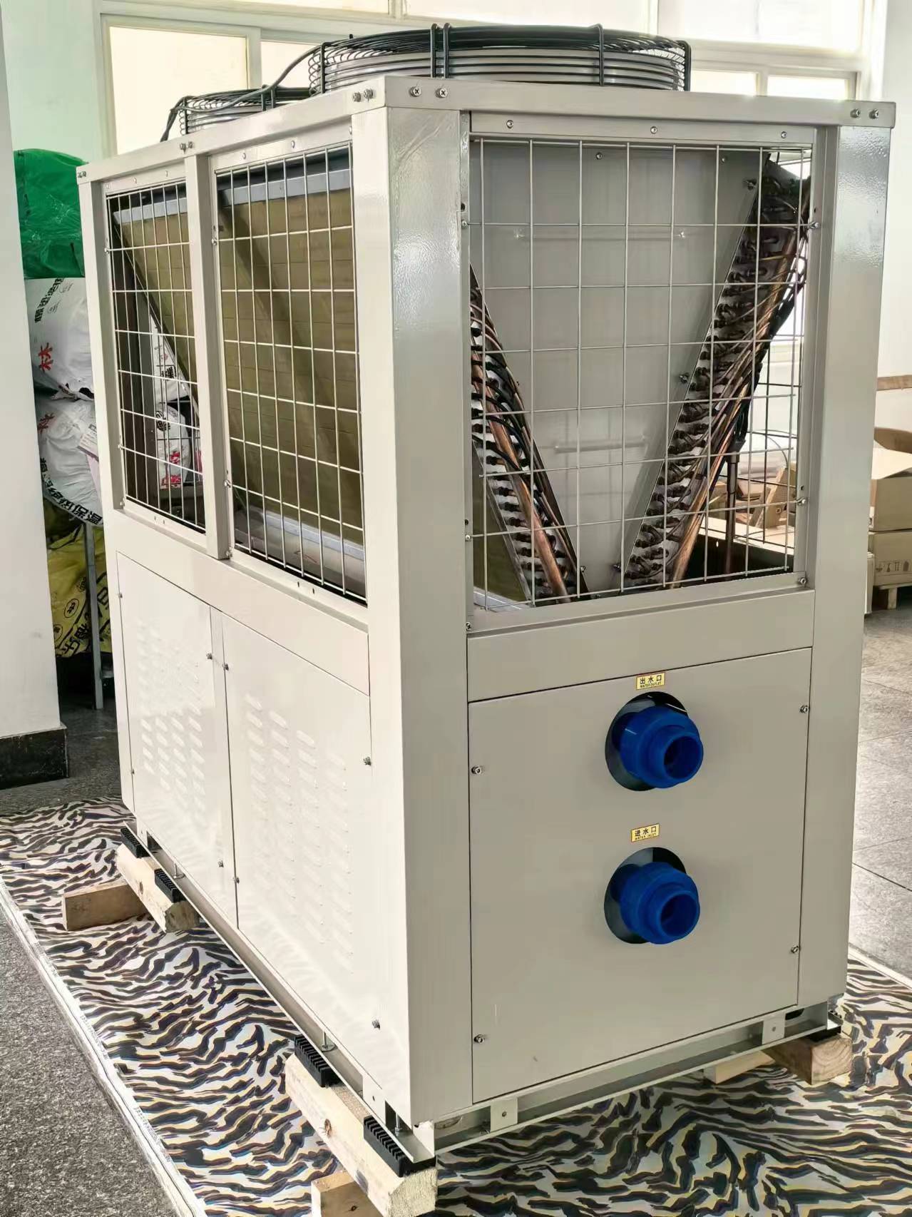 AquaWave空气源热泵